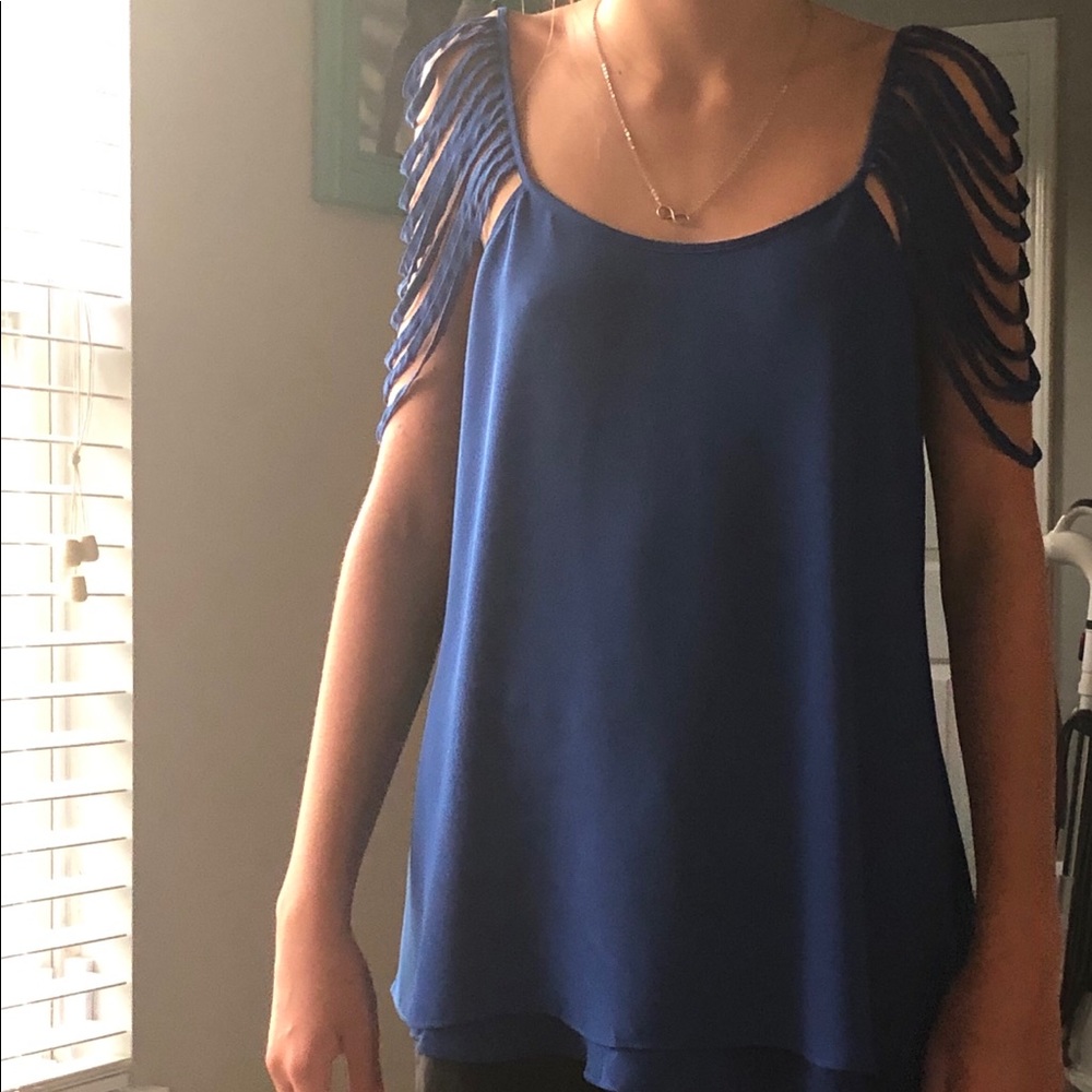 Women’s dress tank